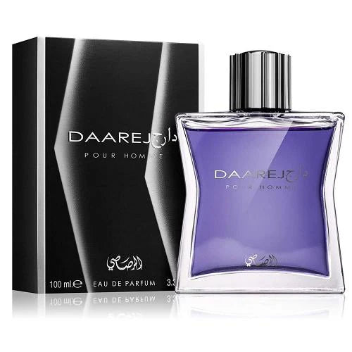 Rasasi Daarej Pour Homme 100ML EDP Masculino