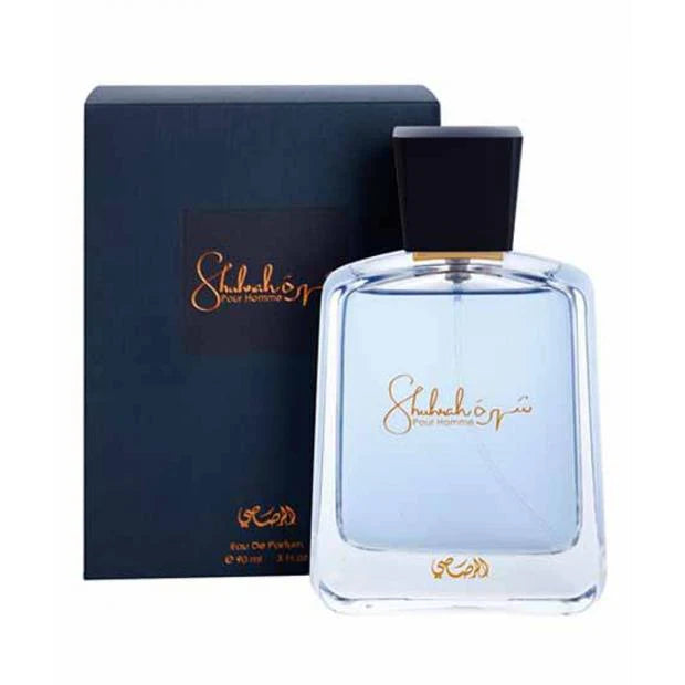 Rasasi Shuhrah Pour Homme 100ML EDP Masculino